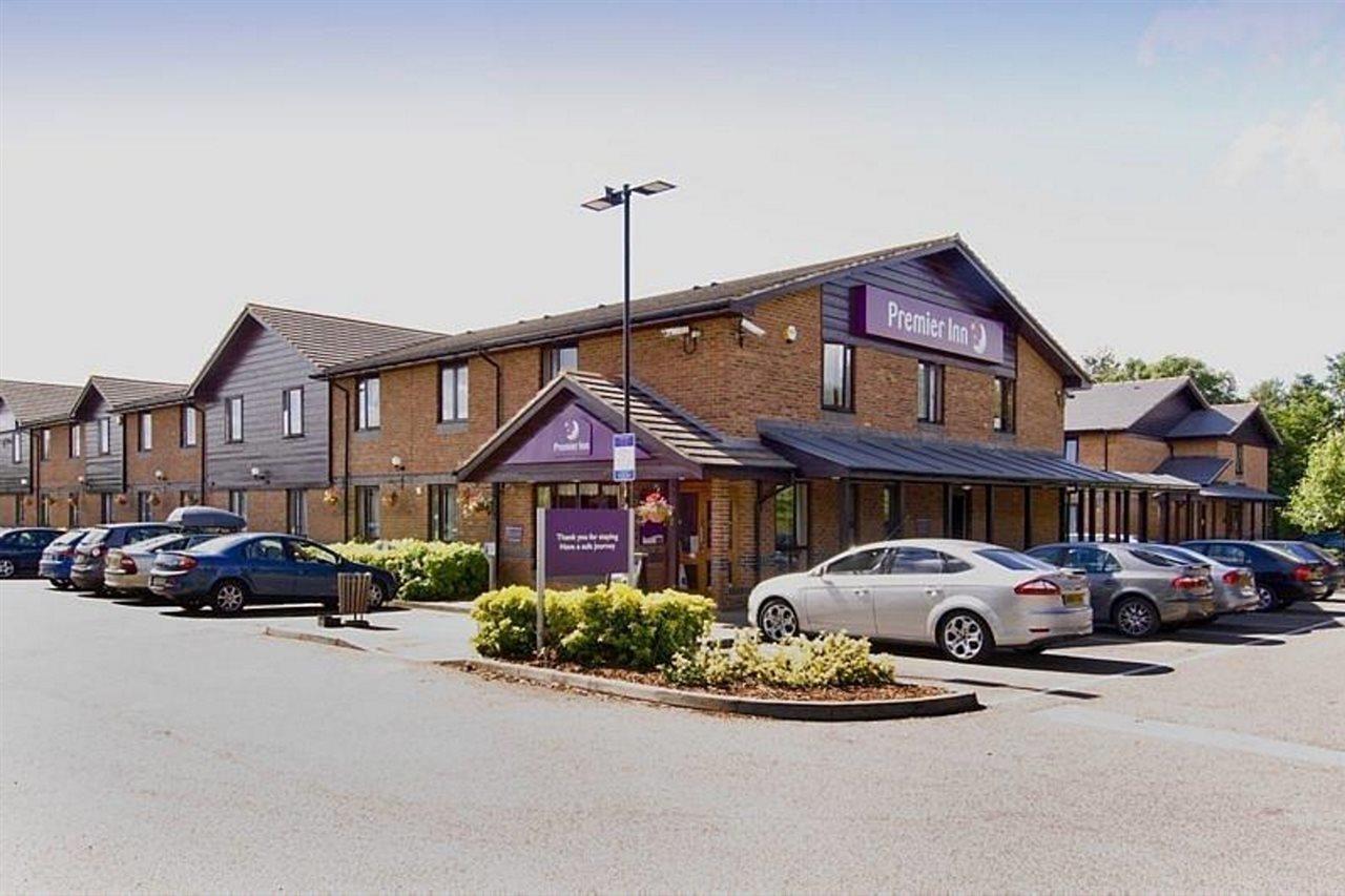 Premier Inn Sittingbourne Kent Exterior photo