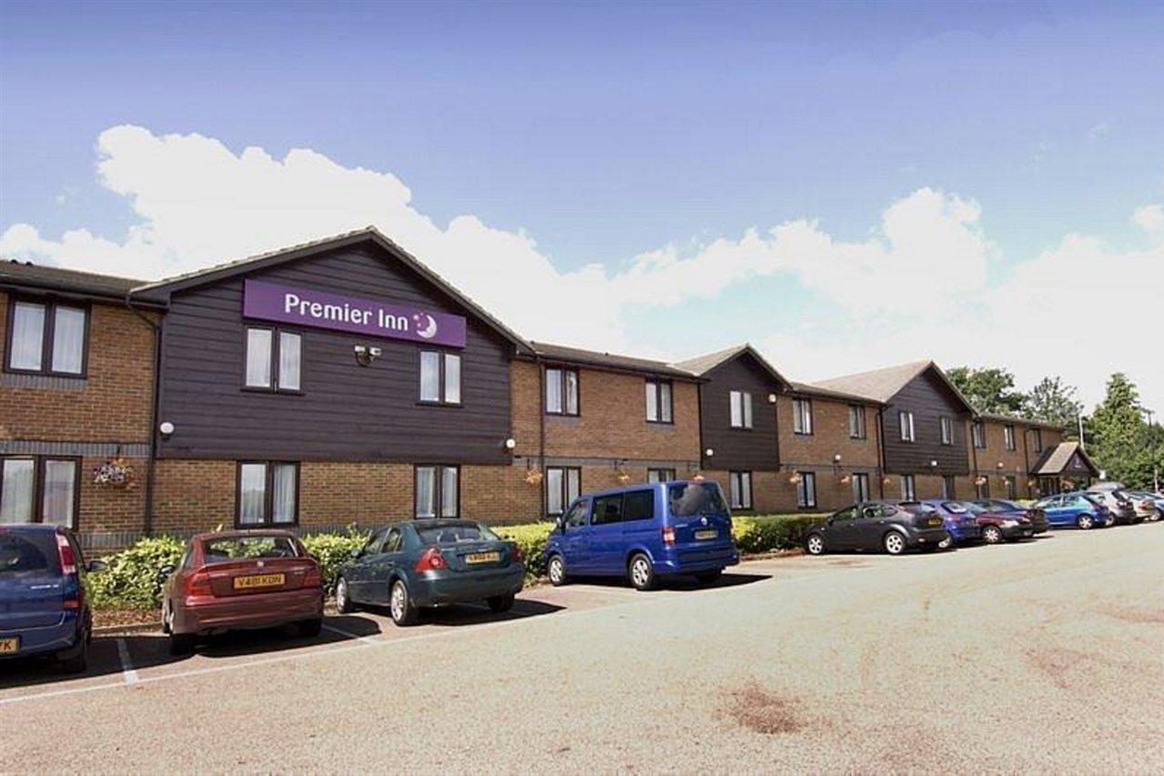 Premier Inn Sittingbourne Kent Exterior photo