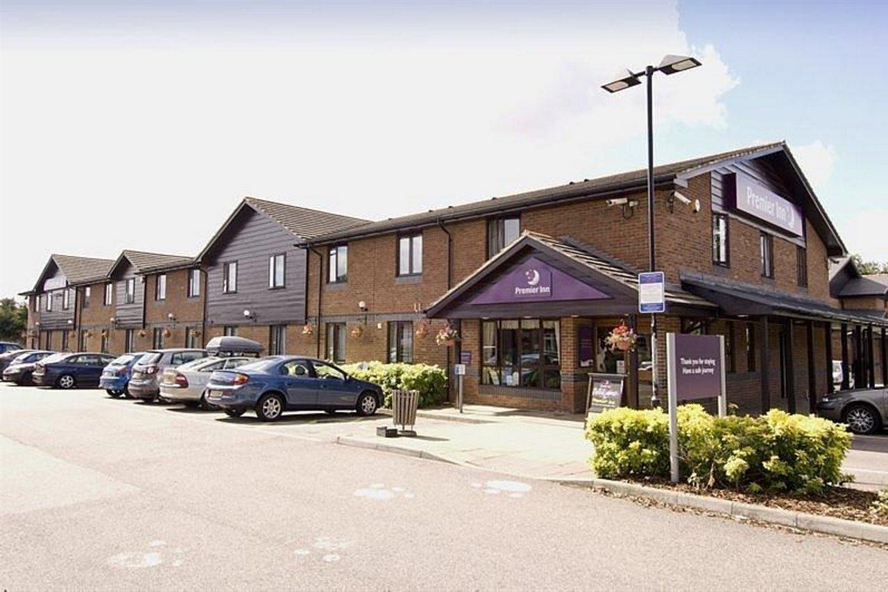 Premier Inn Sittingbourne Kent Exterior photo
