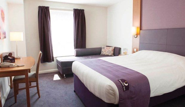 Premier Inn Sittingbourne Kent Exterior photo